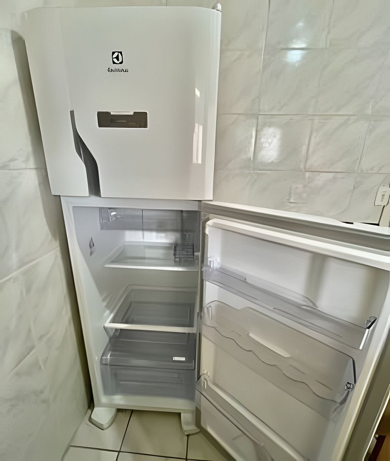Amplo apartamento no Centro