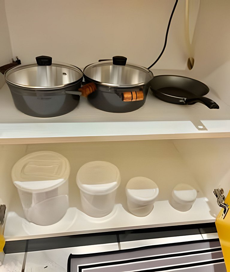 Amplo apartamento no Centro