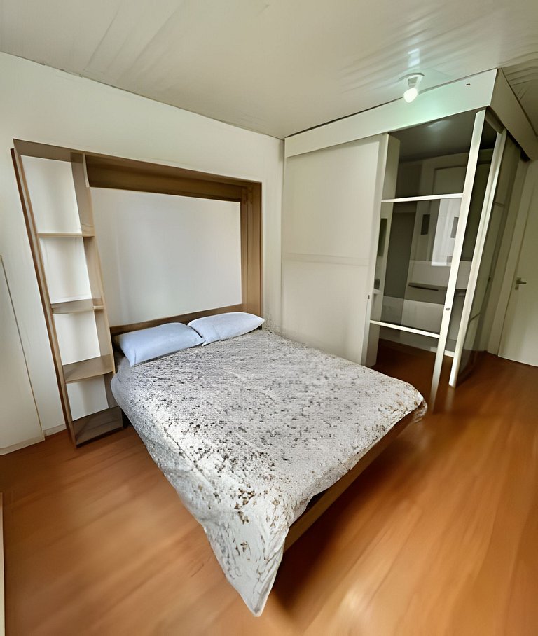 Amplo apartamento no Centro