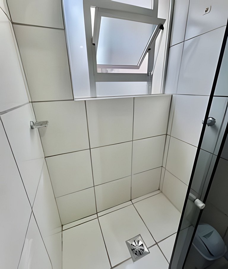 Amplo apartamento no Centro