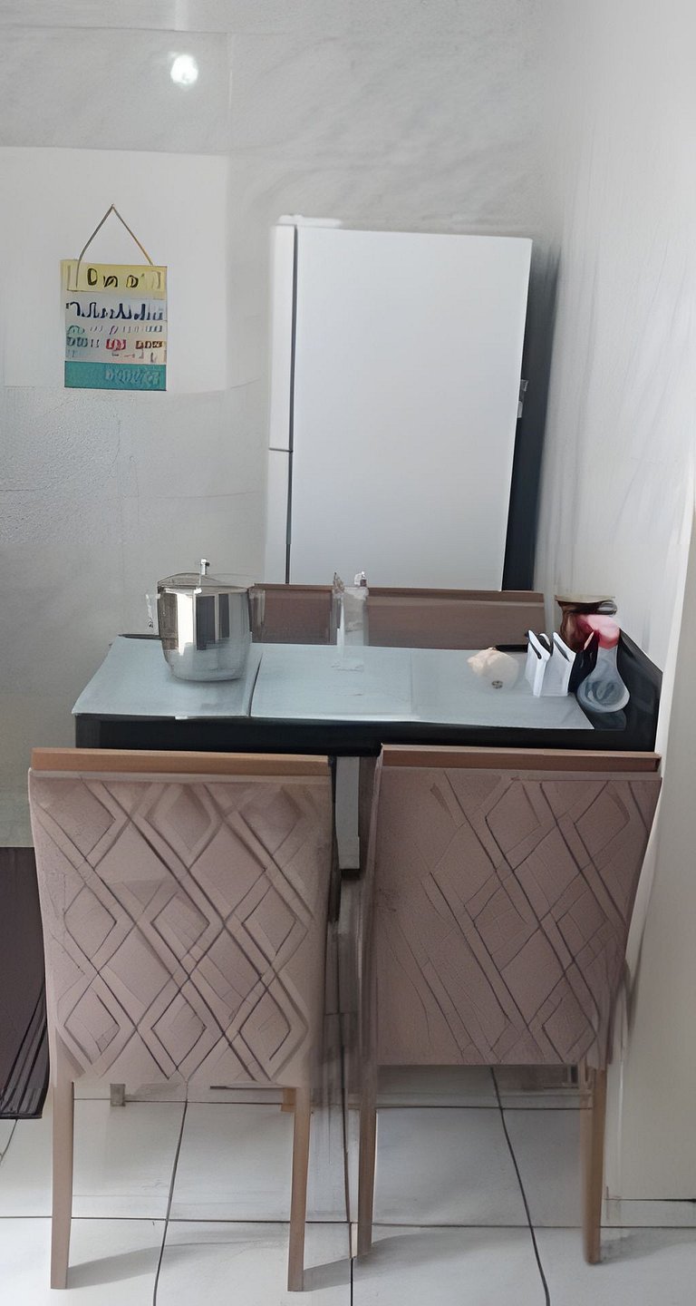 Amplo apartamento no Centro