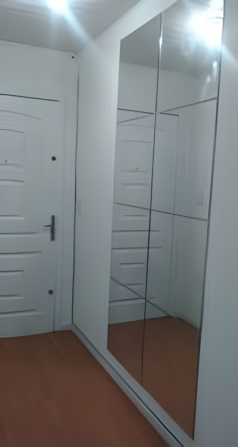 Amplo apartamento no Centro