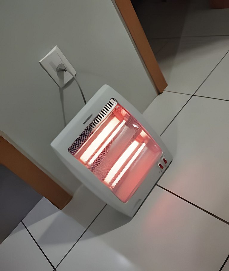 Amplo apartamento no Centro