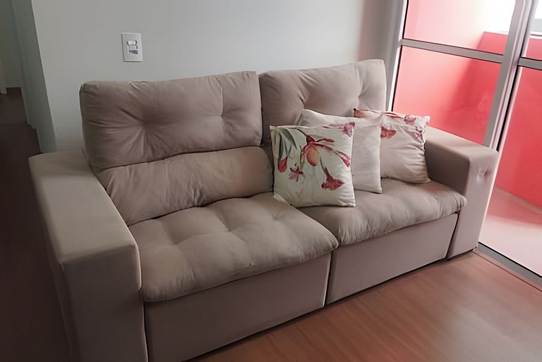 Apartamento com suíte Panazzolo