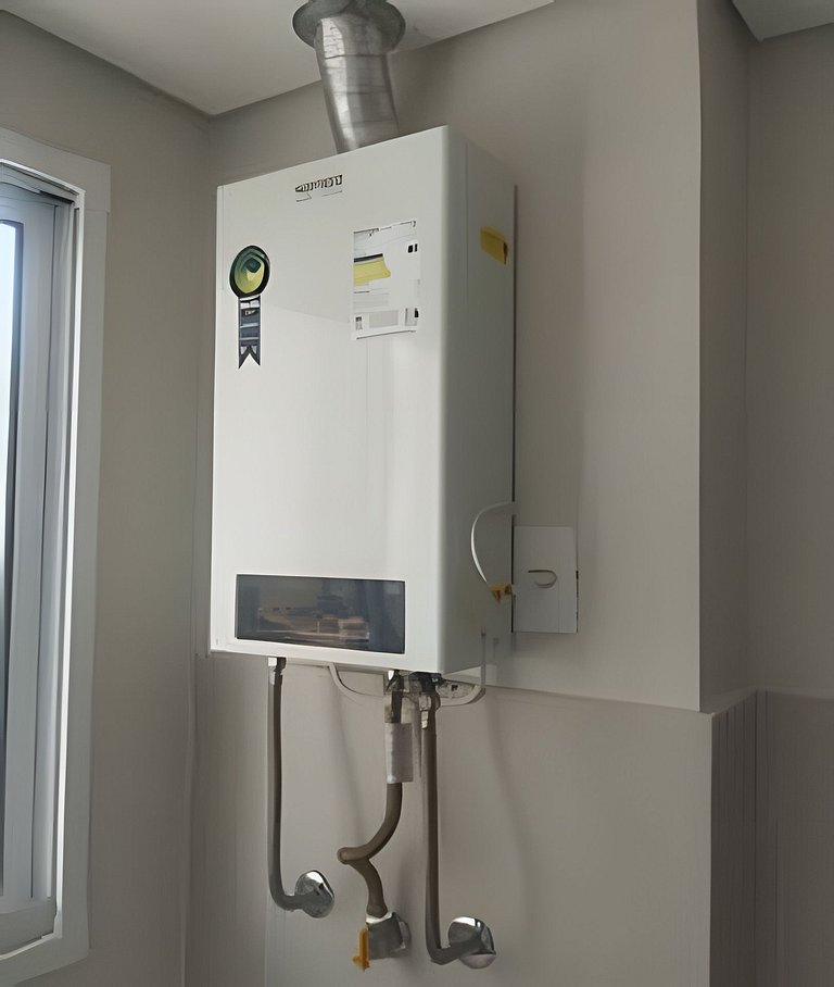 Apartamento com suíte Panazzolo
