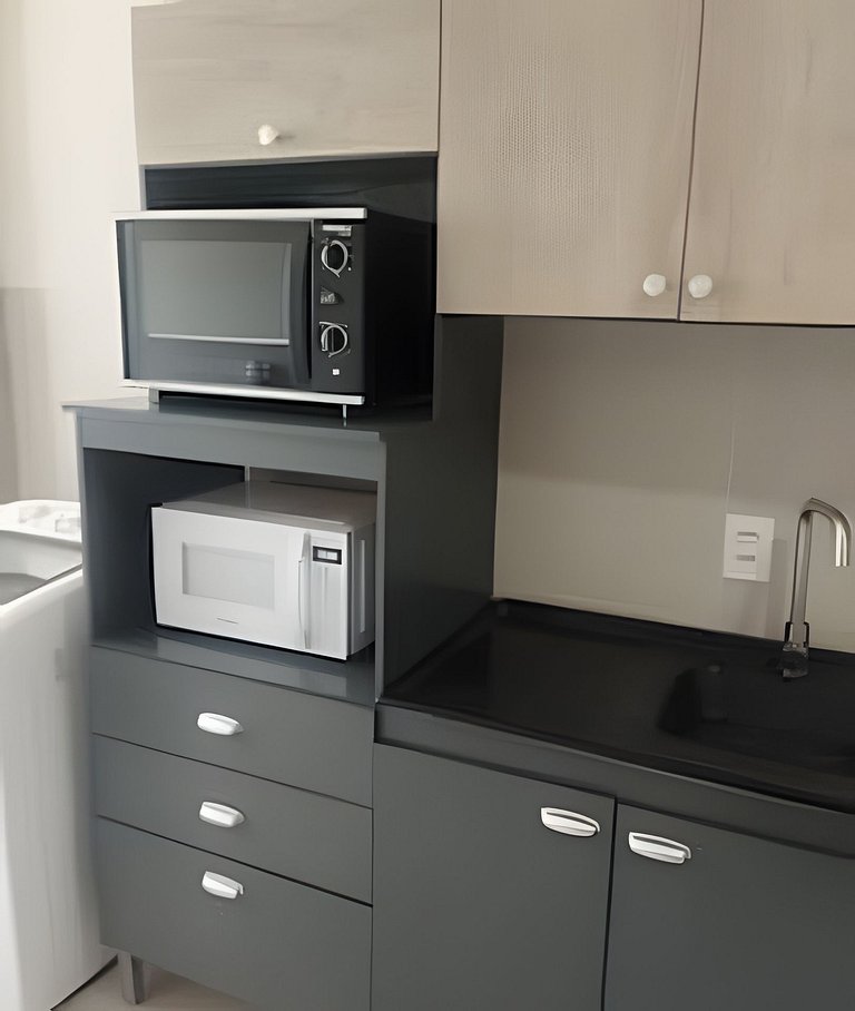 Apartamento com suíte Panazzolo