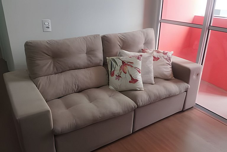 Apartamento com suíte Panazzolo
