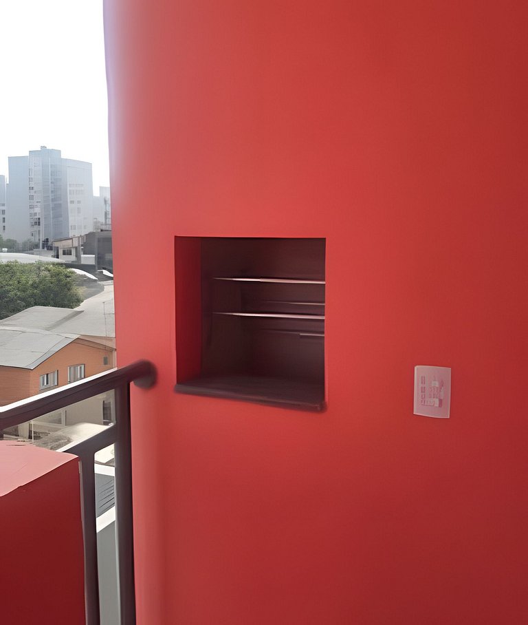 Apartamento com suíte Panazzolo