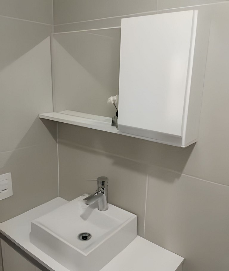 Apartamento com suíte Panazzolo