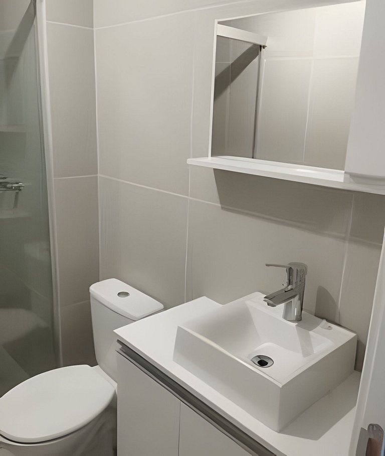 Apartamento com suíte Panazzolo