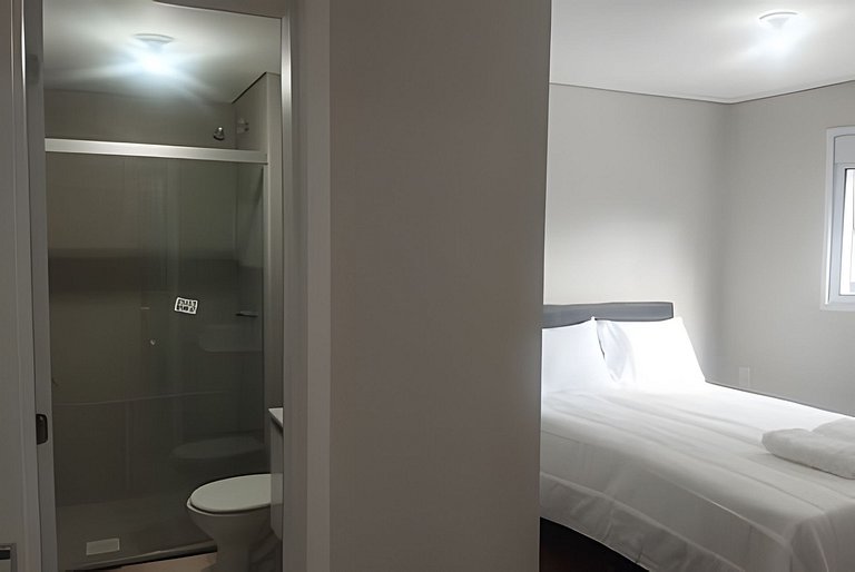 Apartamento com suíte Panazzolo
