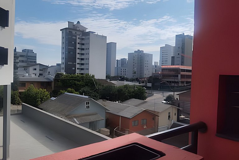Apartamento com suíte Panazzolo