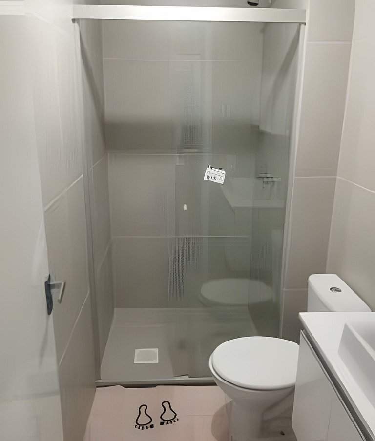 Apartamento com suíte Panazzolo