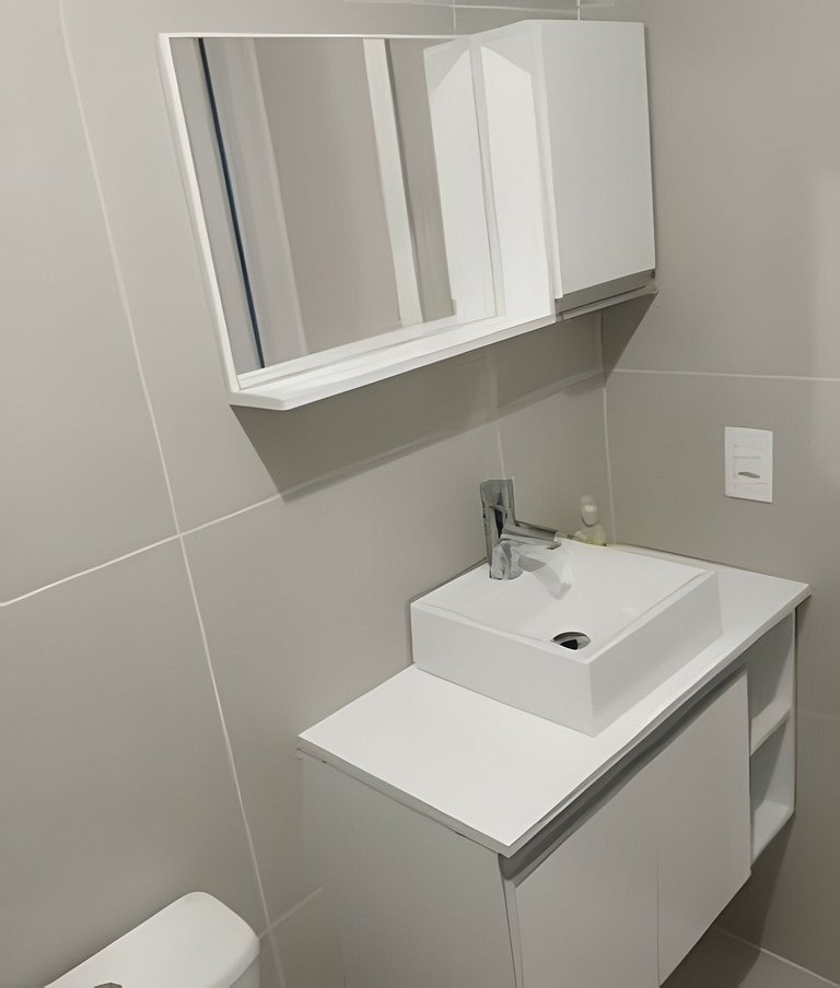 Apartamento com suíte Panazzolo