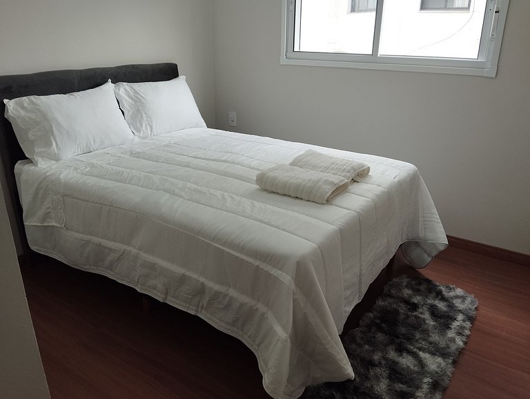 Apartamento com suíte Panazzolo