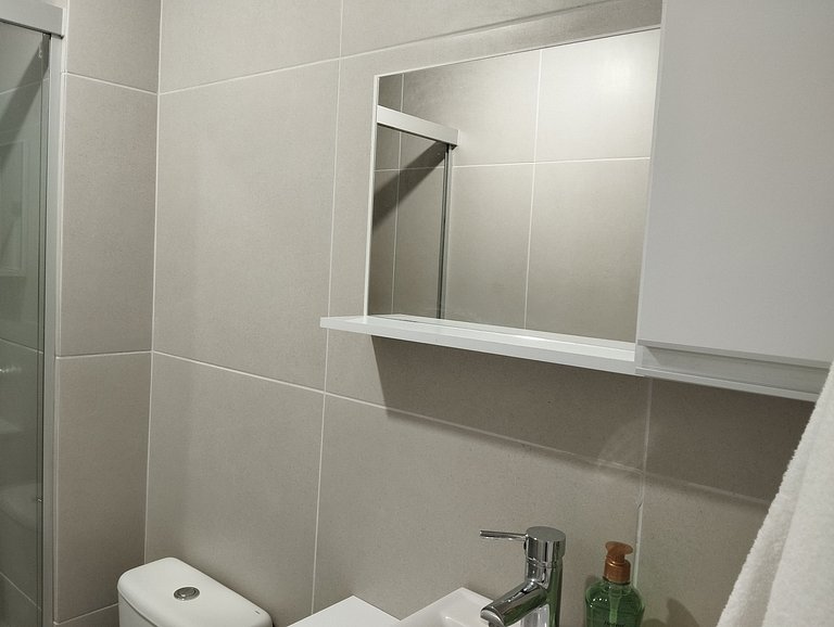 Apartamento com suíte Panazzolo