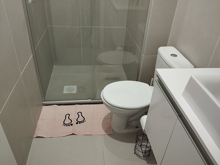 Apartamento com suíte Panazzolo